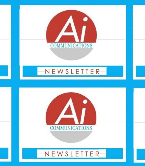 AIC newsletter of the AI Communications journal 