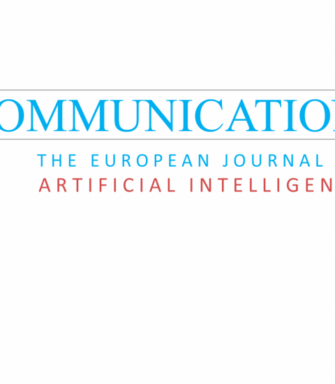 AI Communications the European Journal on Artificial Intelligence