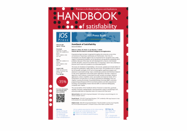 Handbook of Satisfiability - Second Edition